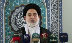 السيد صدر الدين قبانجي: العراق سيقف إلى جانب إيران في معركتها الحالية